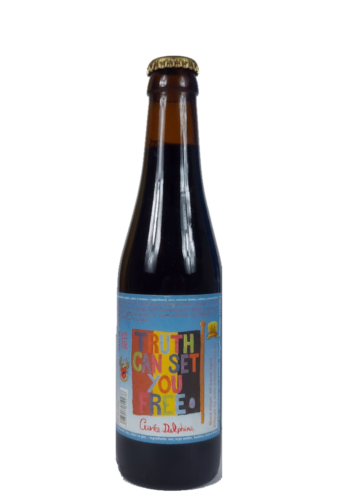 Cuvee Delphine 2019 13% 33cl - Brygshoppen