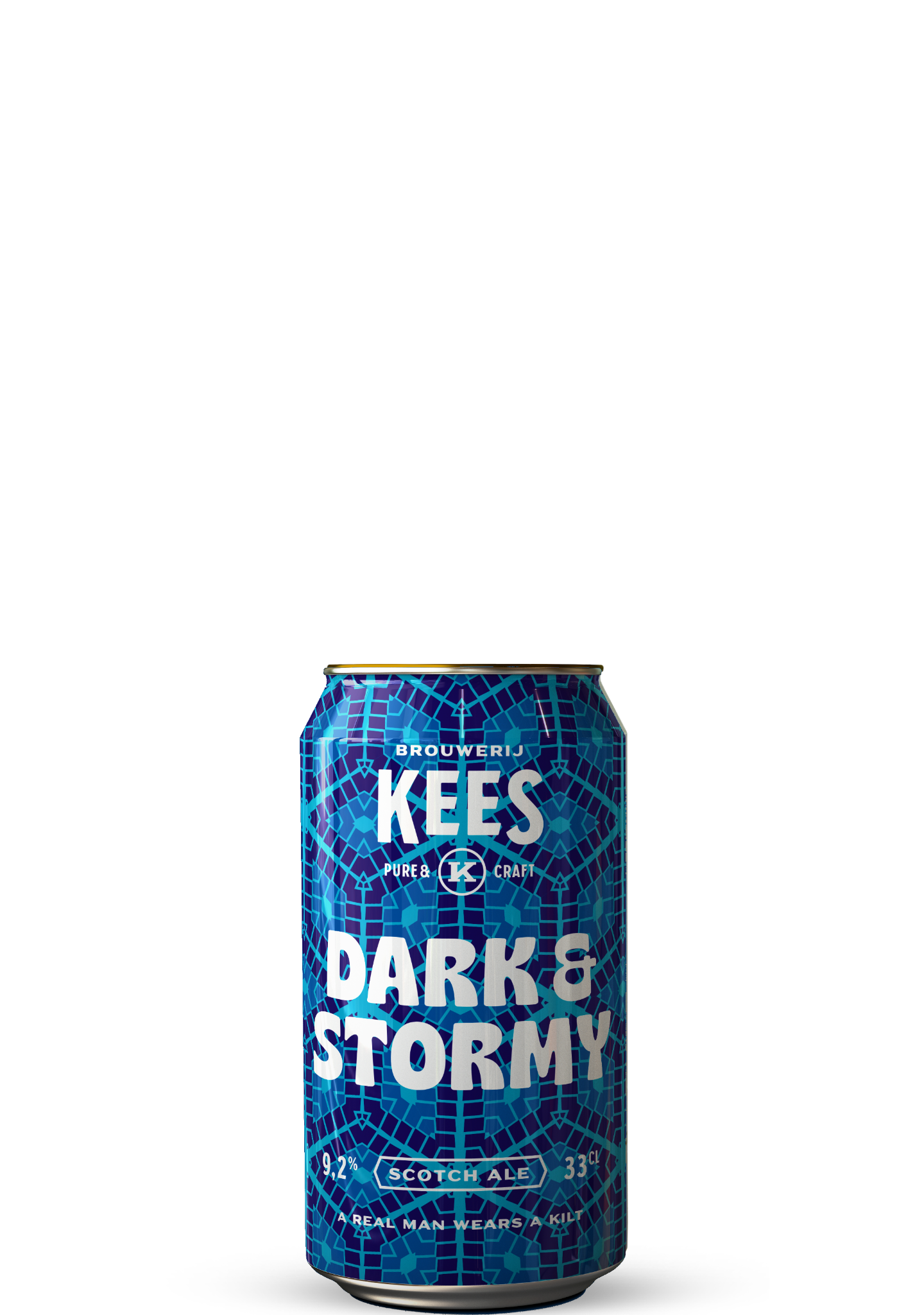 Dark & Stormy 9,2% 33cl - Brygshoppen