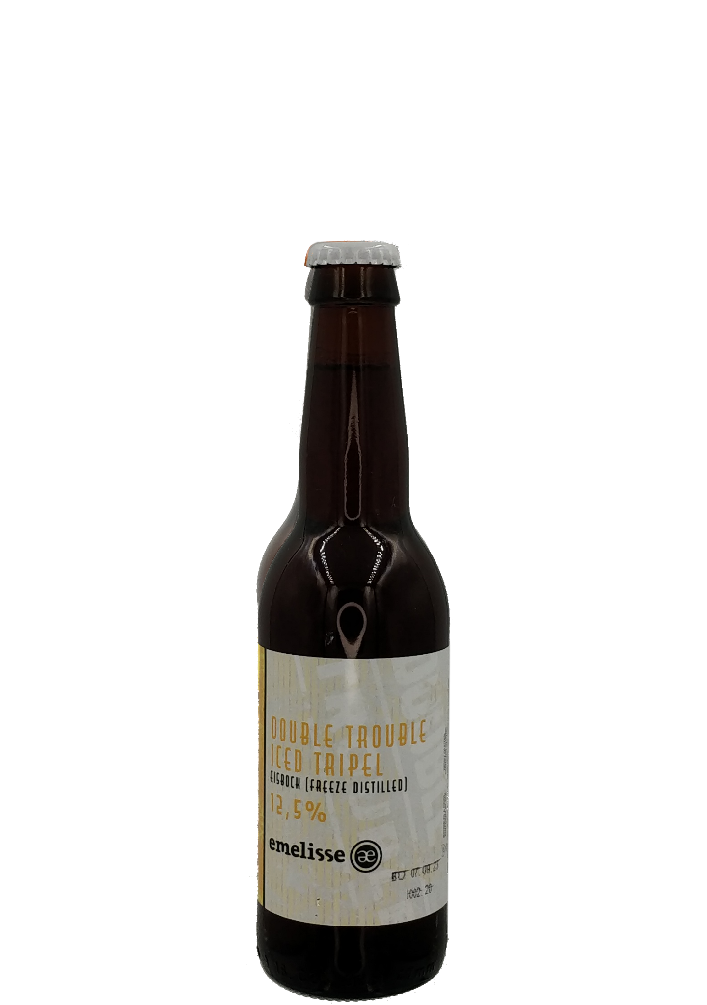 Double Trouble Iced Tripel 12.5% 33cl - Brygshoppen