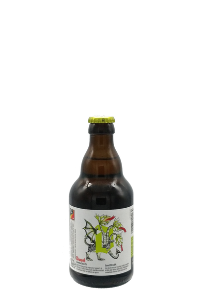Duvel Tripel Hop Citra 9,5% 33cl