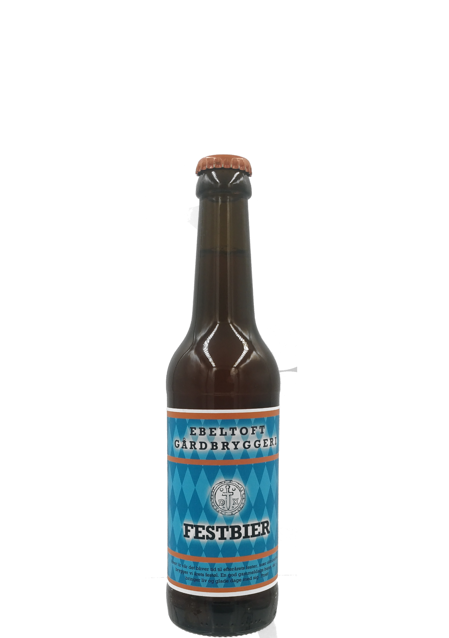 Festbier 5% 33cl - Brygshoppen