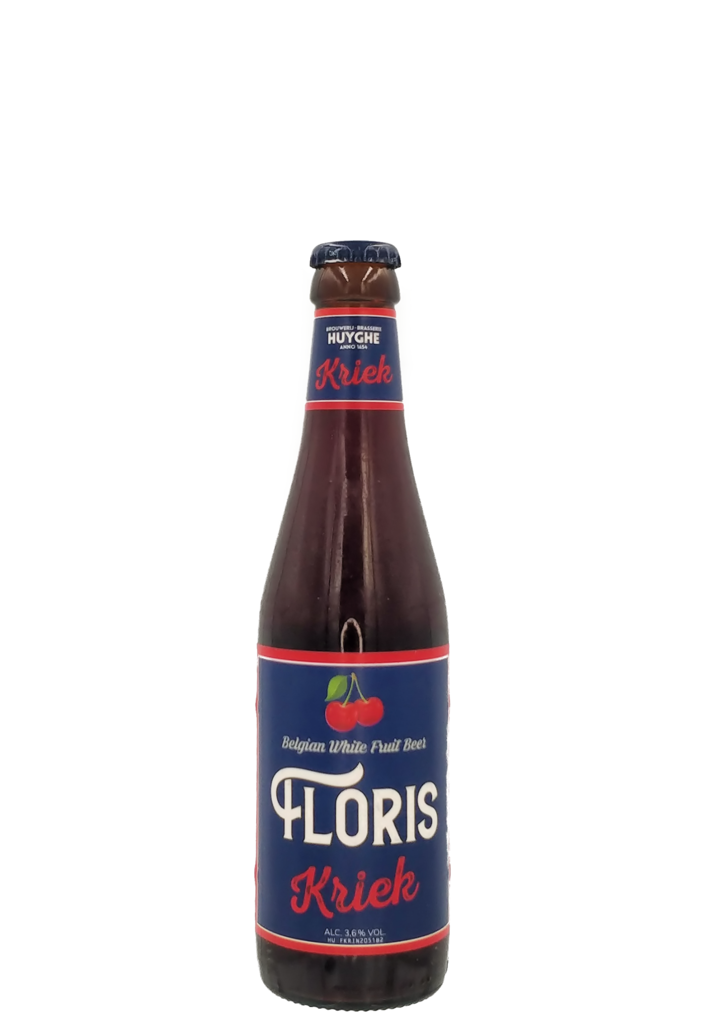 Floris Kriek 4,8% 33cl - Brygshoppen