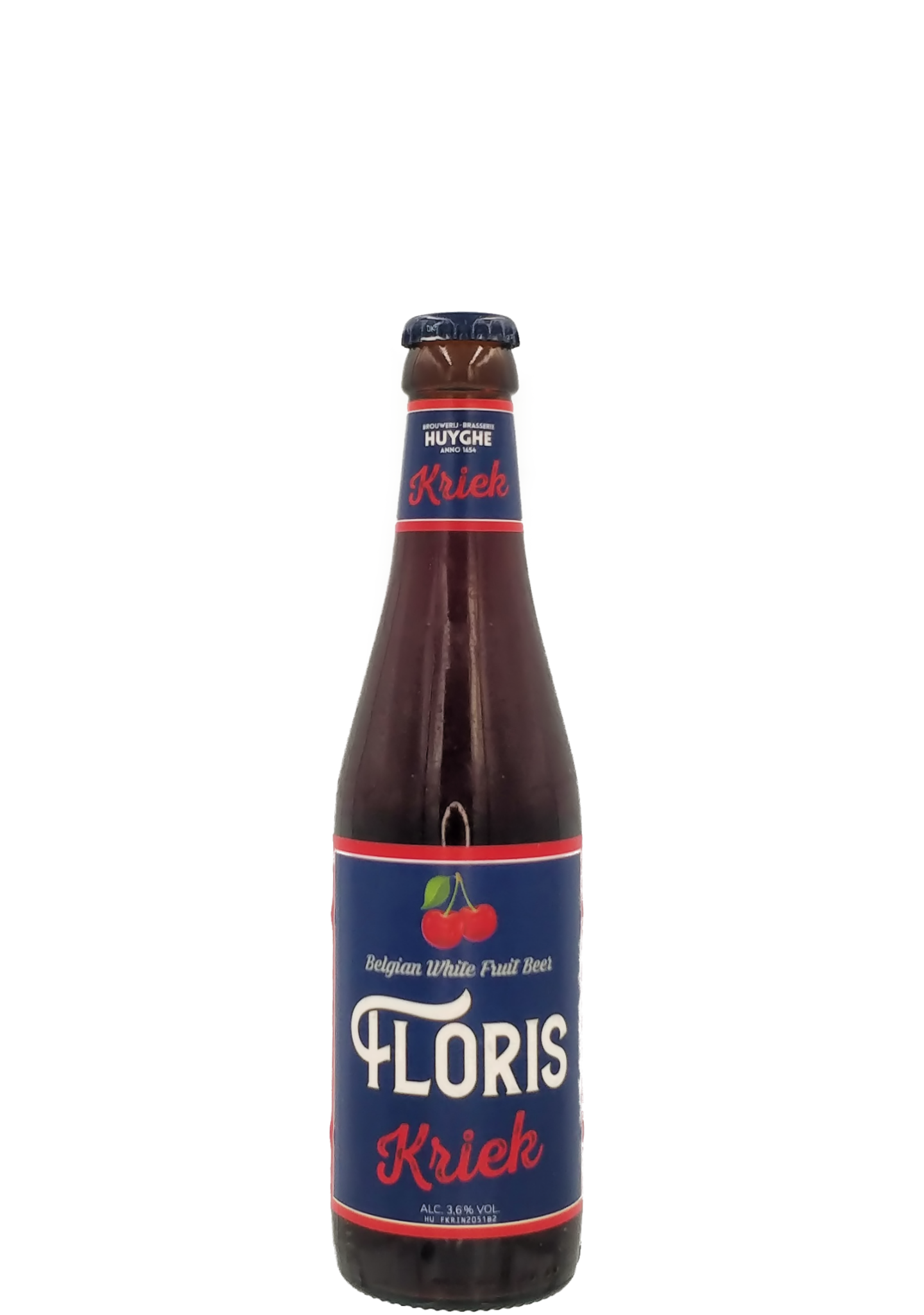 Floris Kriek 4,8% 33cl