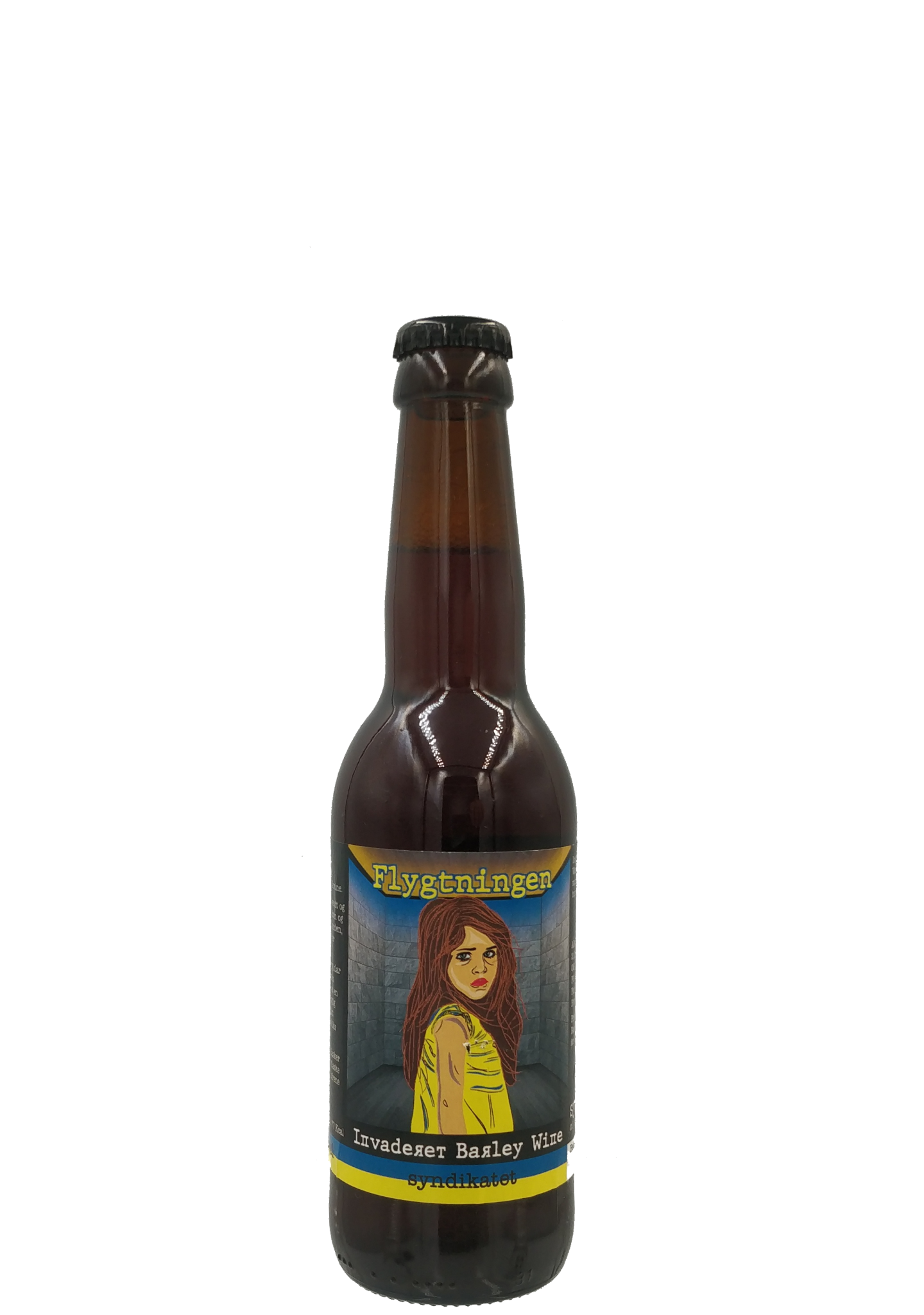 Flygtningen 9,2% 33cl - Brygshoppen