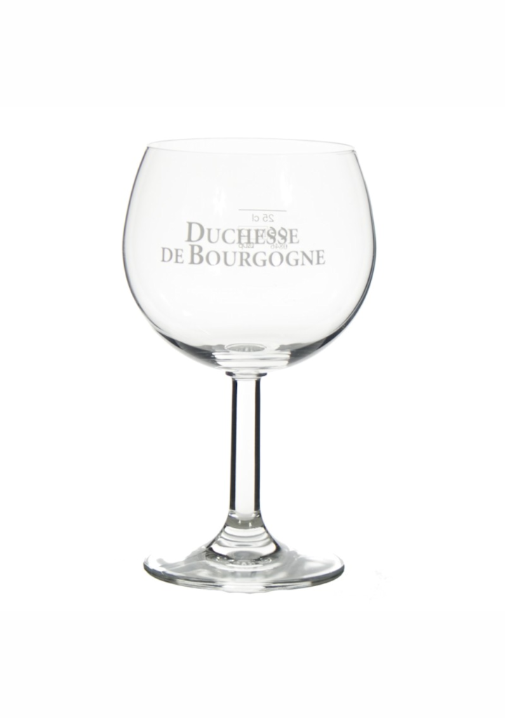 Duchesse de Bourgogne ølglas