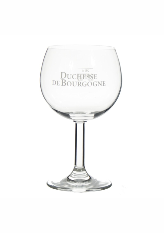 Duchesse de Bourgogne ølglas