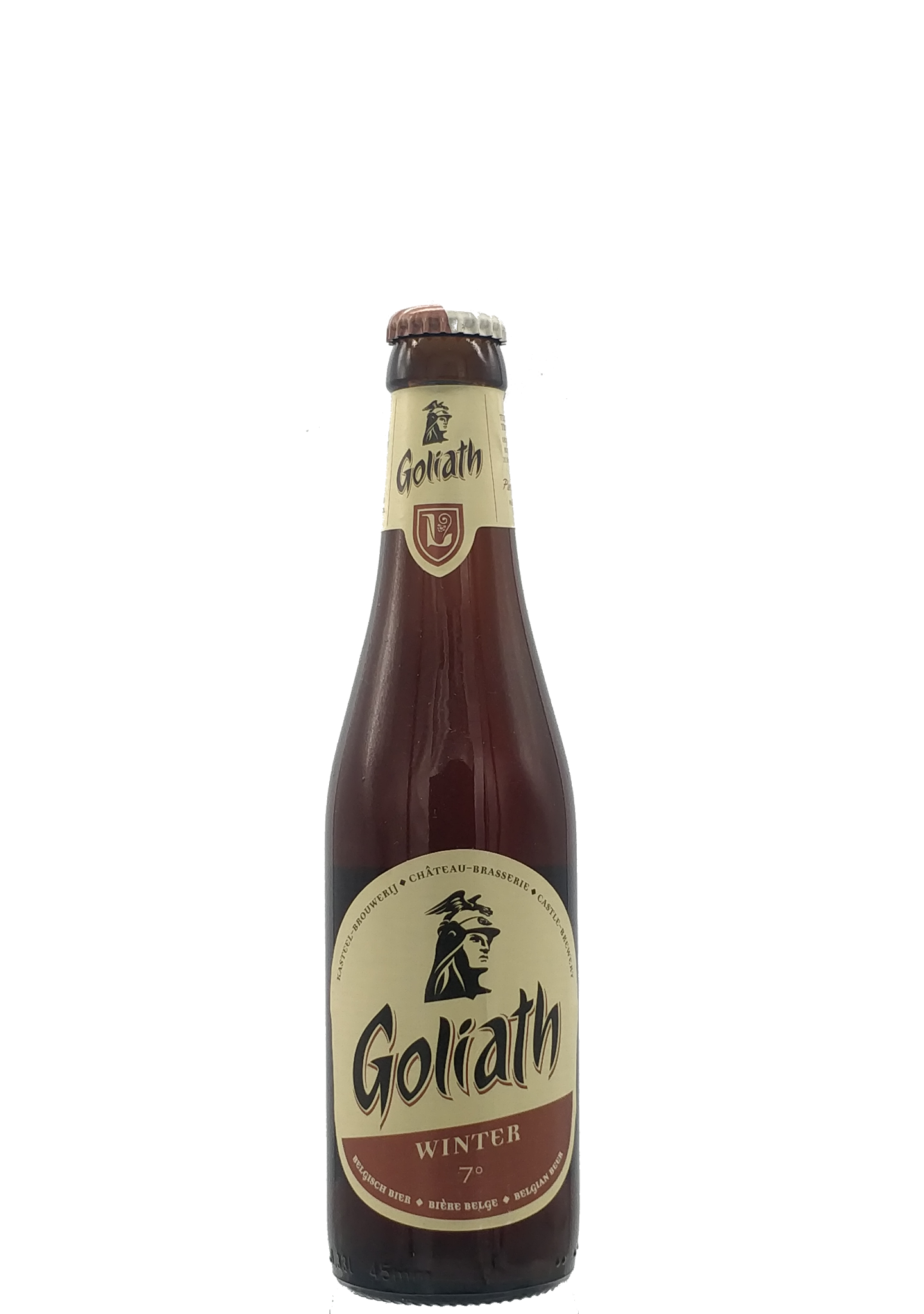 Goliath Winter 7% 33cl