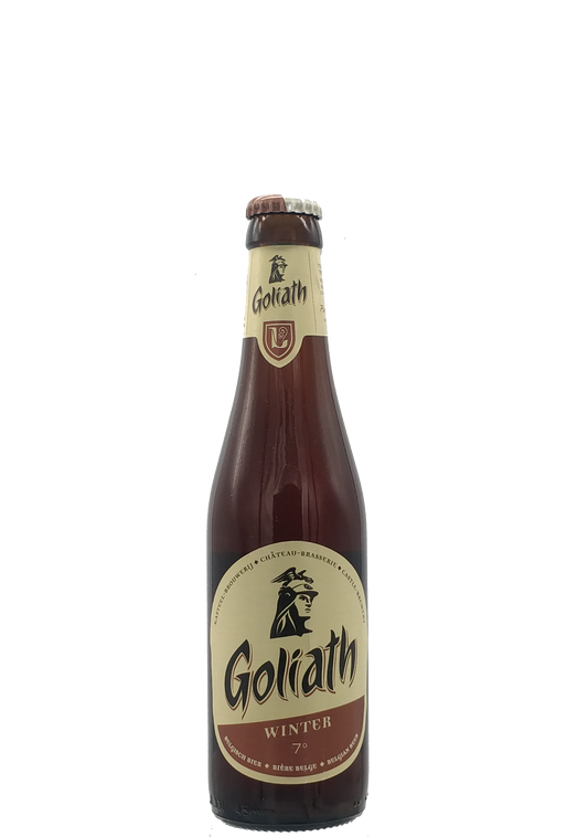 Goliath Winter 7% 33cl