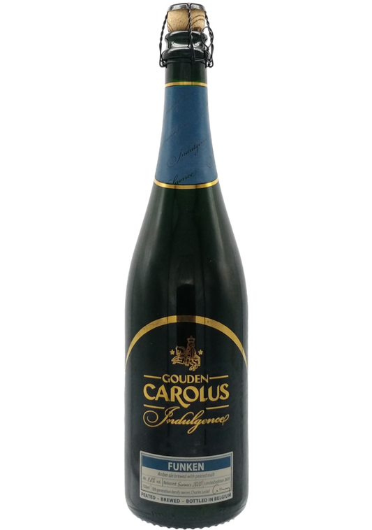 Gouden Carolus Indulgence 2020 - Funken 8% 75cl
