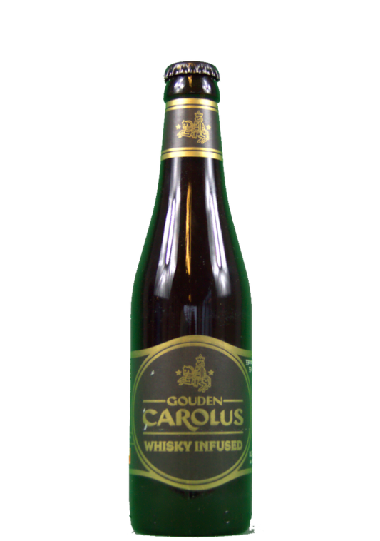 Gouden Carolus Whisky Infused 11,7% 33cl