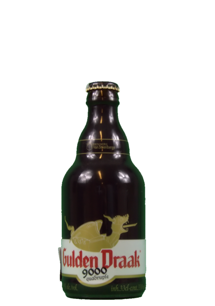 Gulden Draak 9000 Quadruple 10,5% 33cl - Brygshoppen