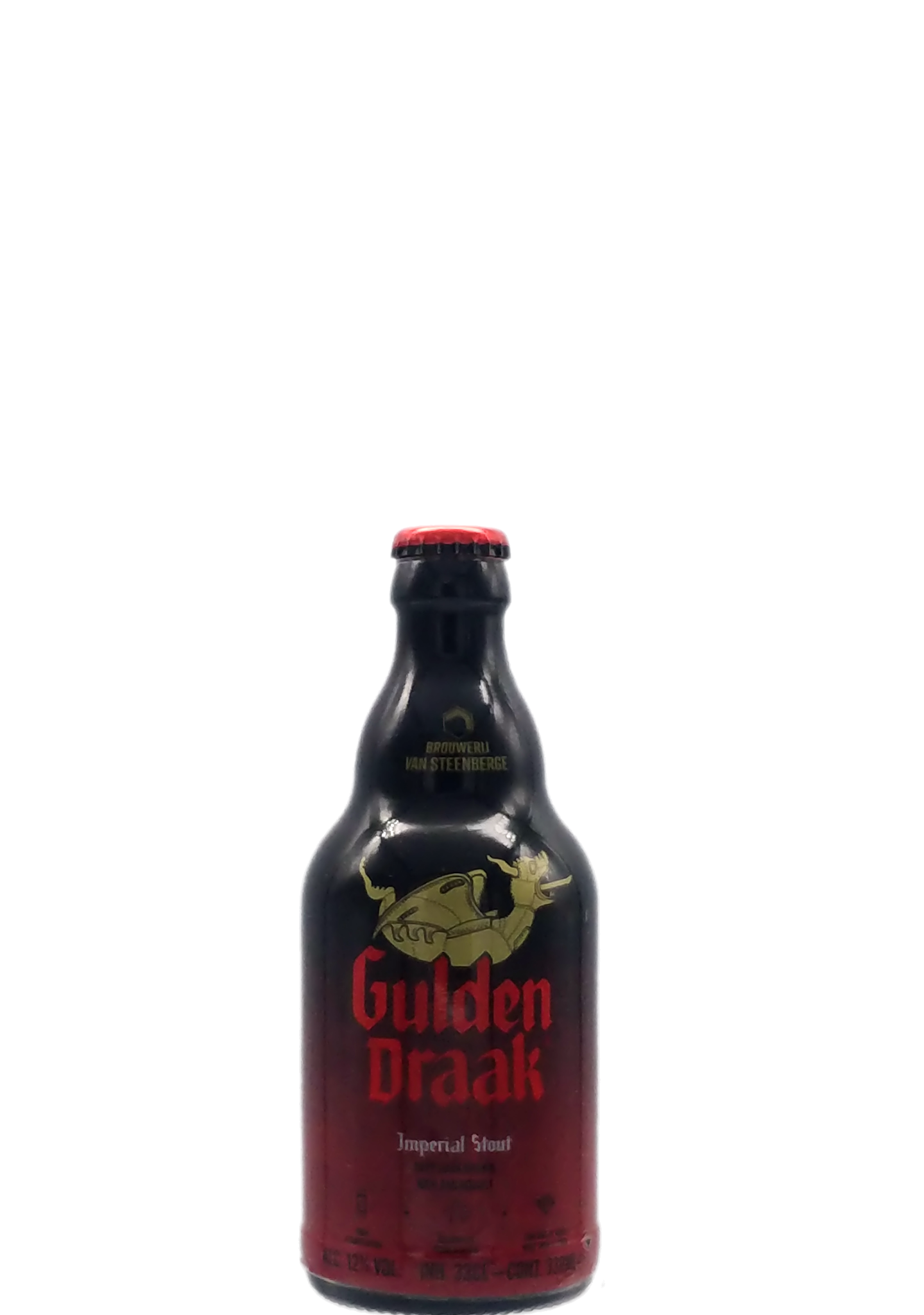 Gulden Draak Imperial Stout 12% 33cl - Brygshoppen