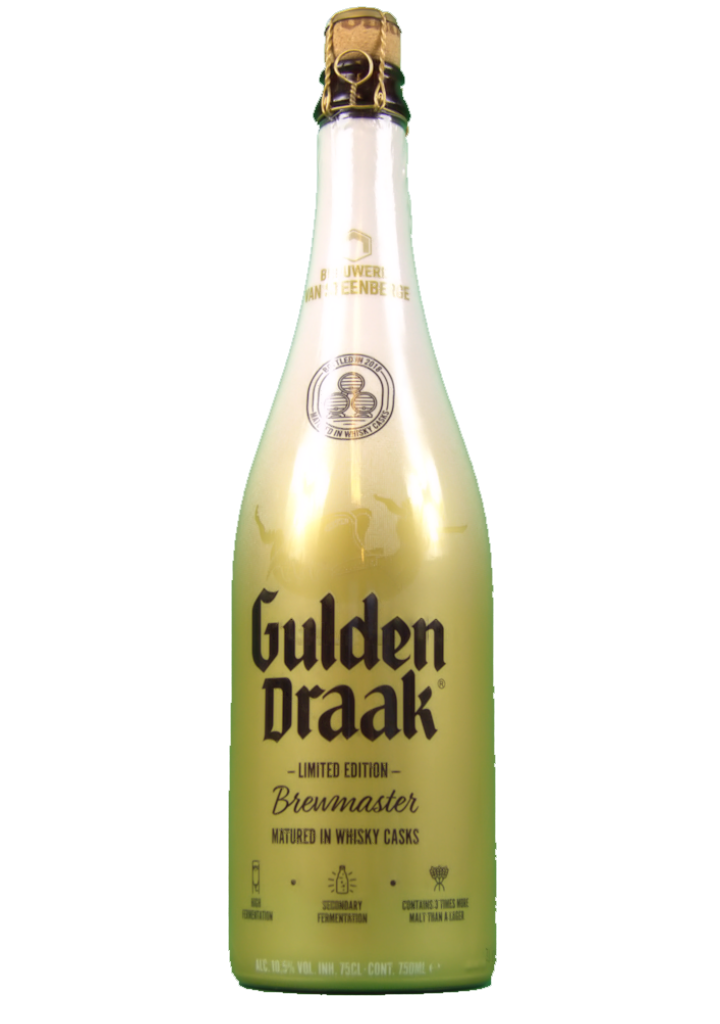 Gulden Draak Brewmasters Edition 10,5% 75cl - Brygshoppen