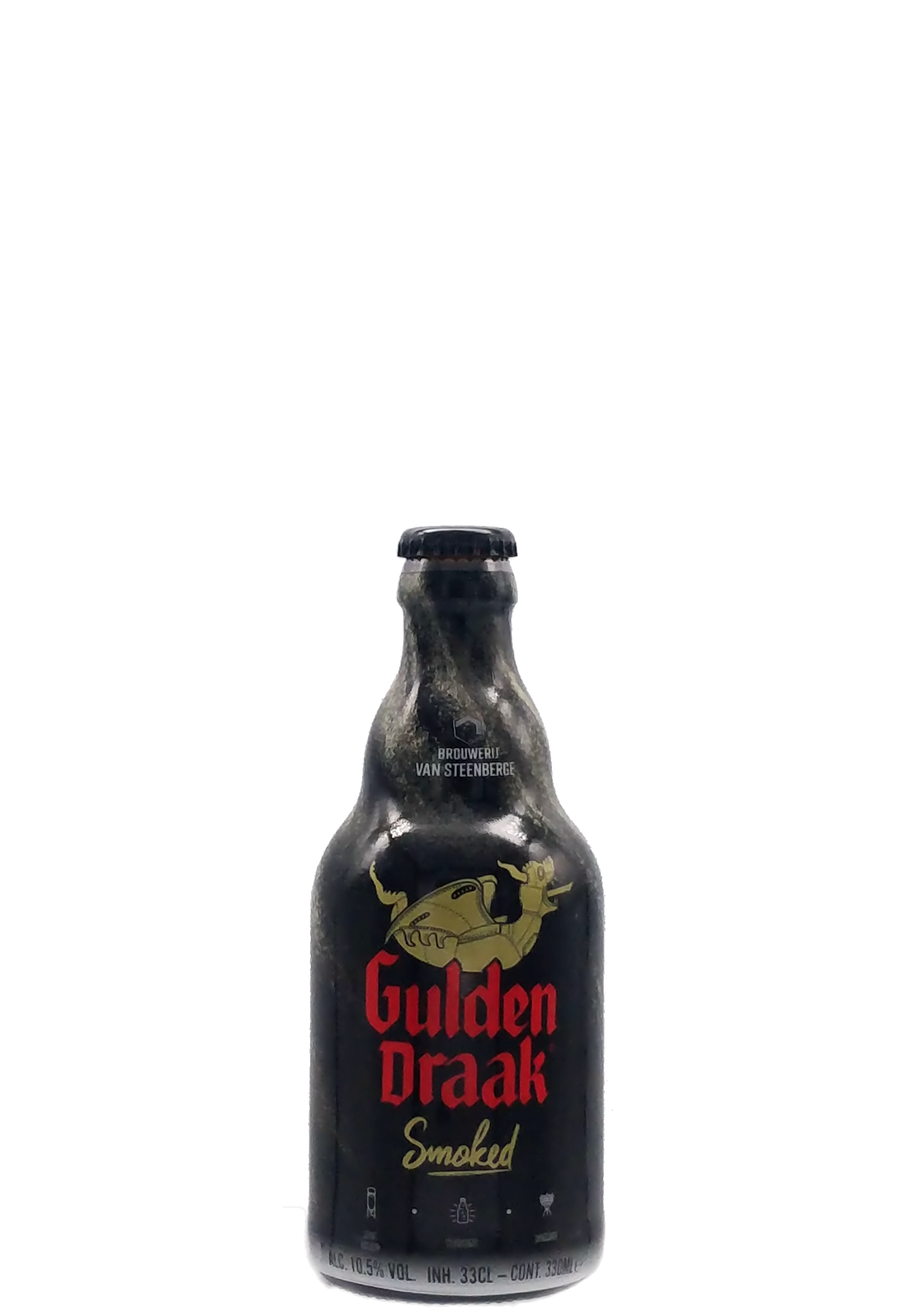 Gulden Draak Smoked 10,5% 33cl - Brygshoppen