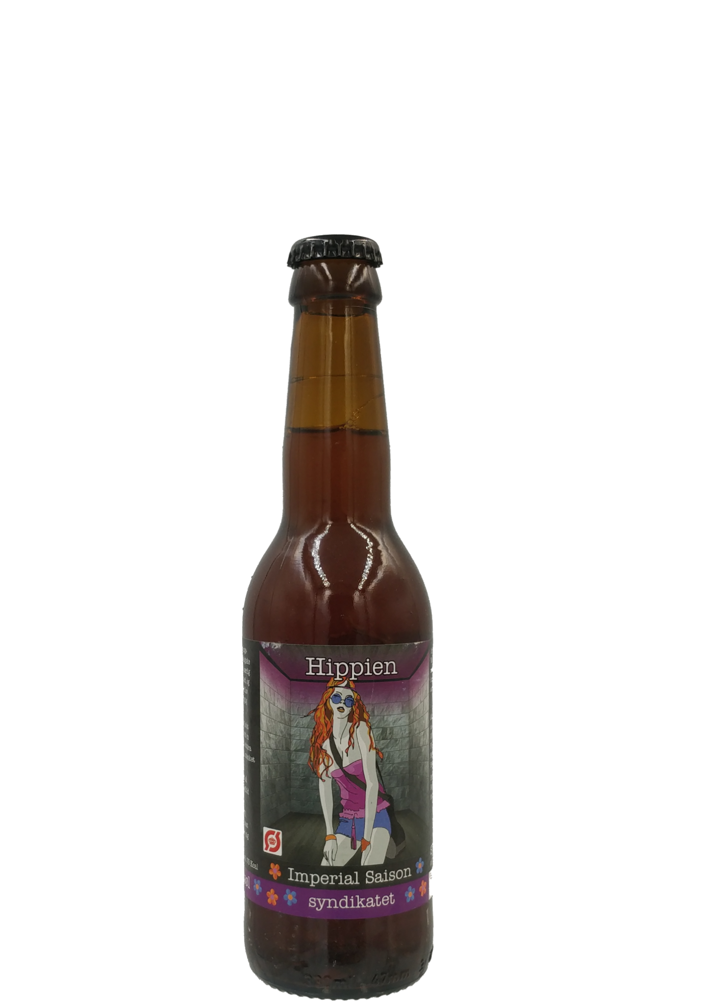 Hippien 10,0% 33cl - Brygshoppen