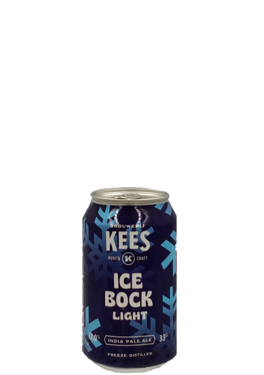 Ice Bock Light 12% 33cl