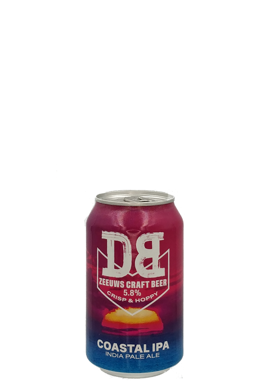 Coastal IPA 5,8% 33cl