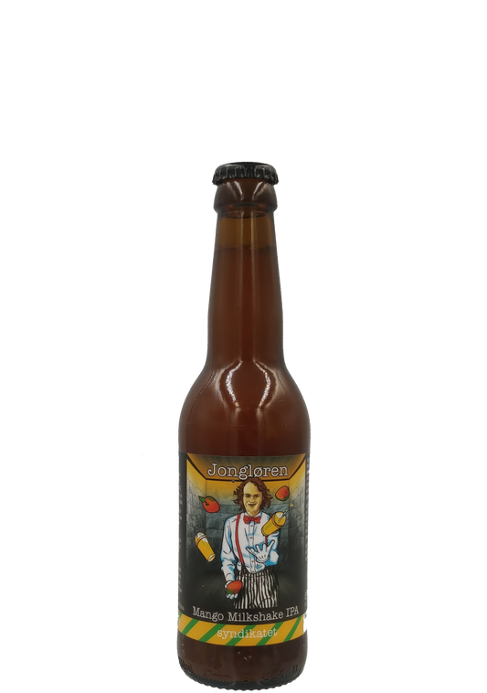 Jongløren 6% 33cl