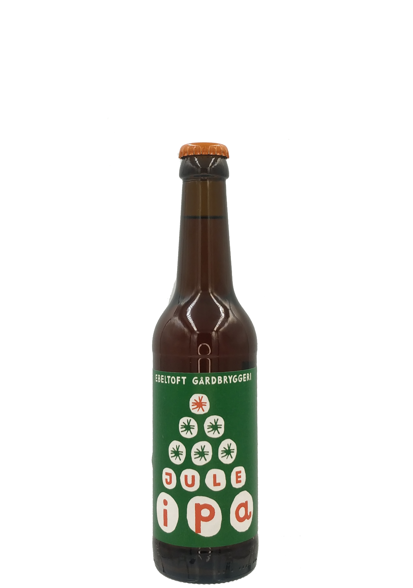 Jule-IPA 6,9% 33cl - Brygshoppen