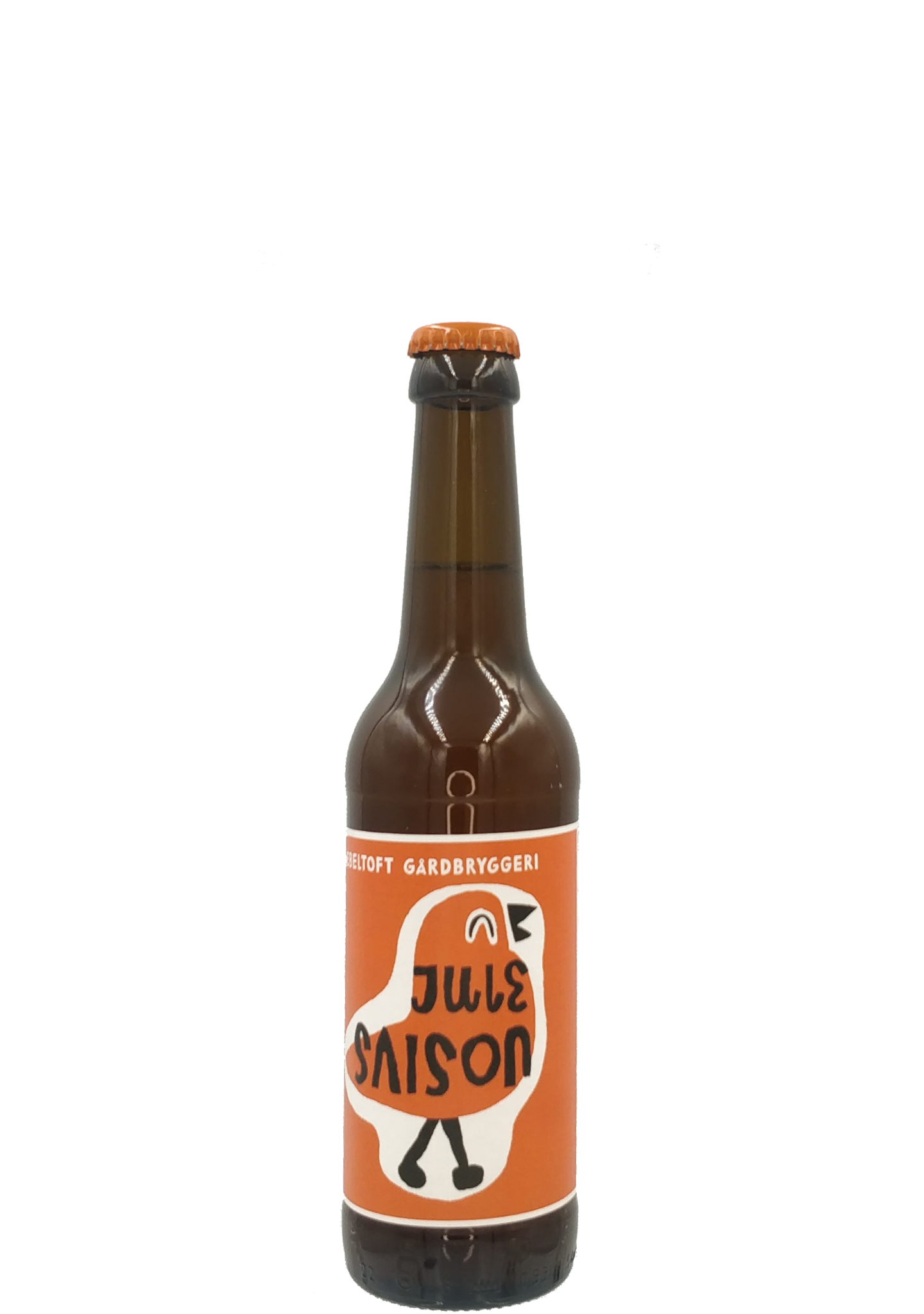 Jule Saison 8,1% 33cl - Brygshoppen