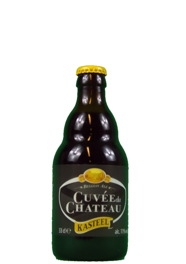 Kasteel Cuvée du Château 11% 33cl - Brygshoppen