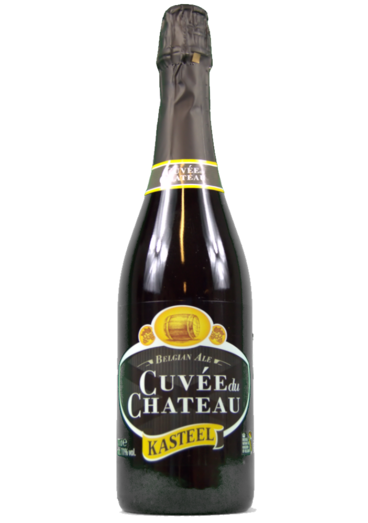 Kasteel Cuvée du Château 11% 75cl - Brygshoppen