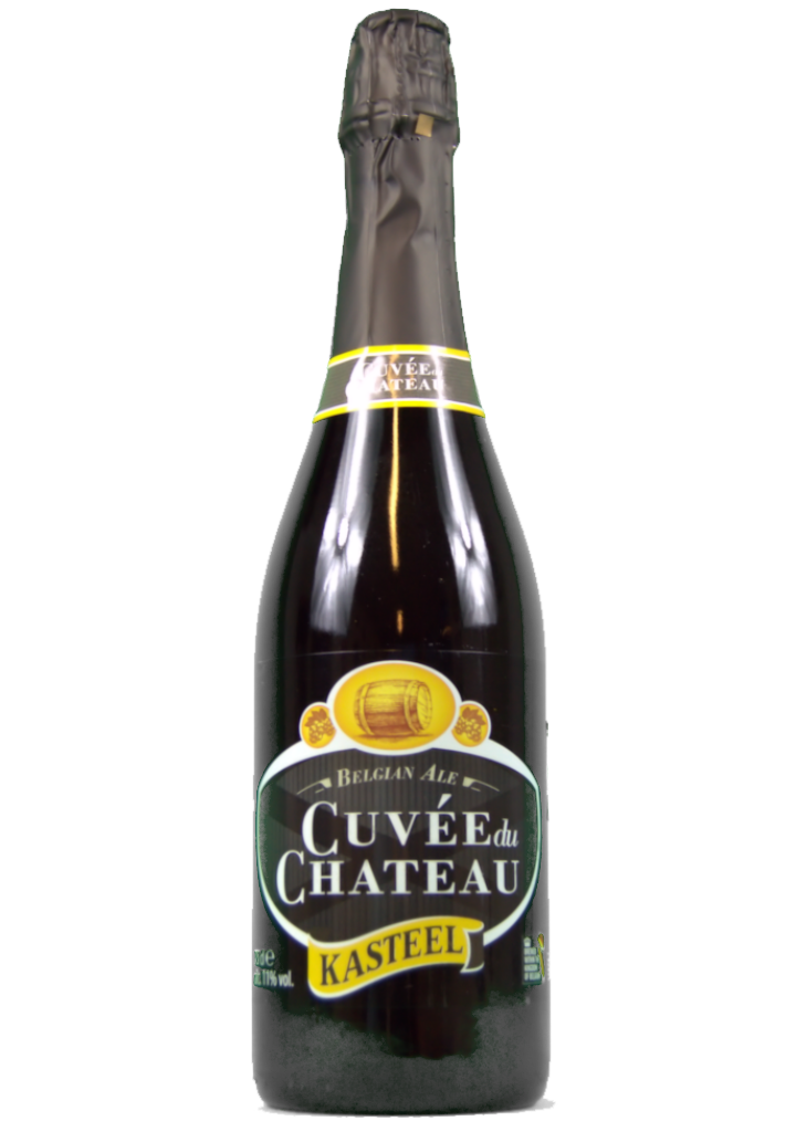 Kasteel Cuvée du Château 11% 75cl