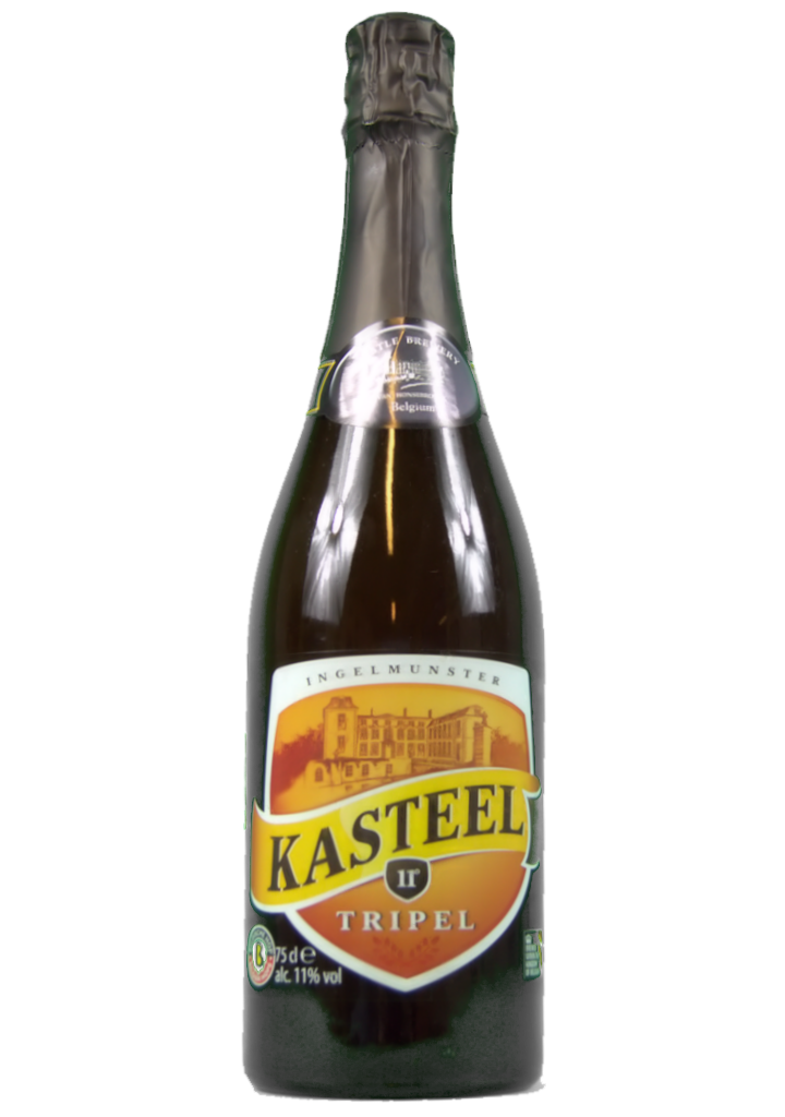 Kasteel Tripel 11% 75cl - Brygshoppen