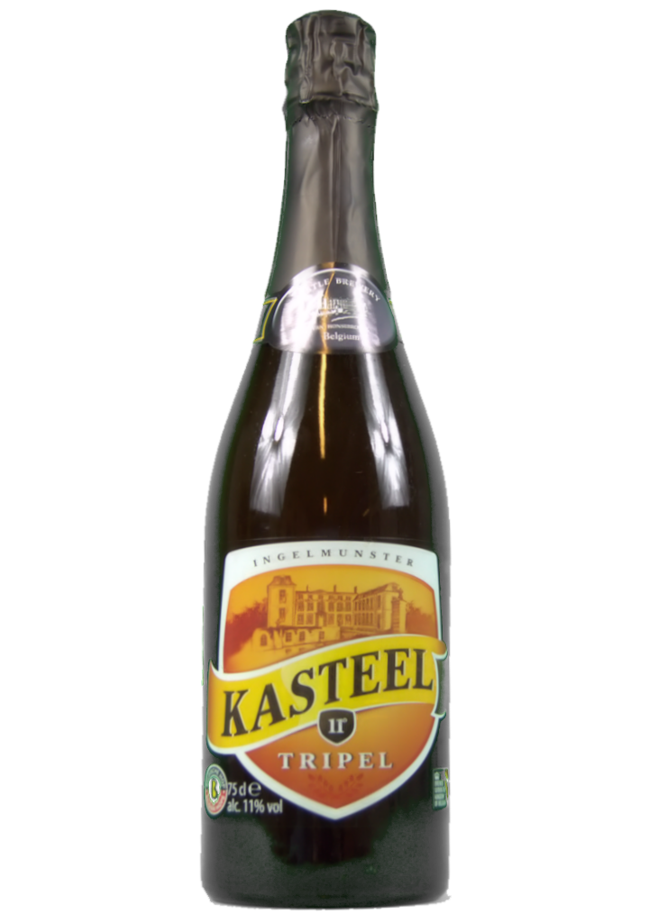 Kasteel Tripel 11% 75cl