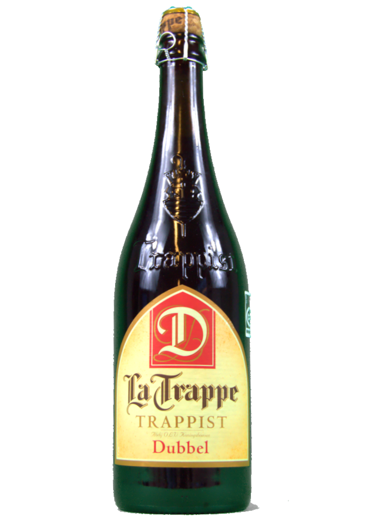 La Trappe Dubbel 7% 75cl - Brygshoppen