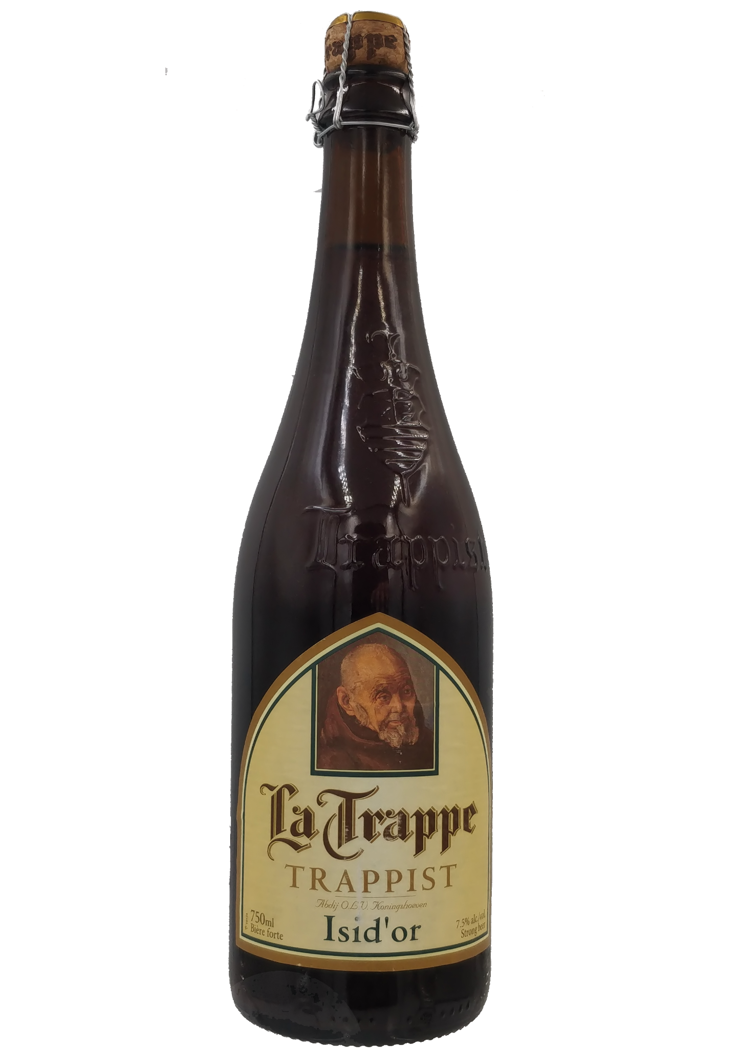 La Trappe Isid'or 7,5% 75cl