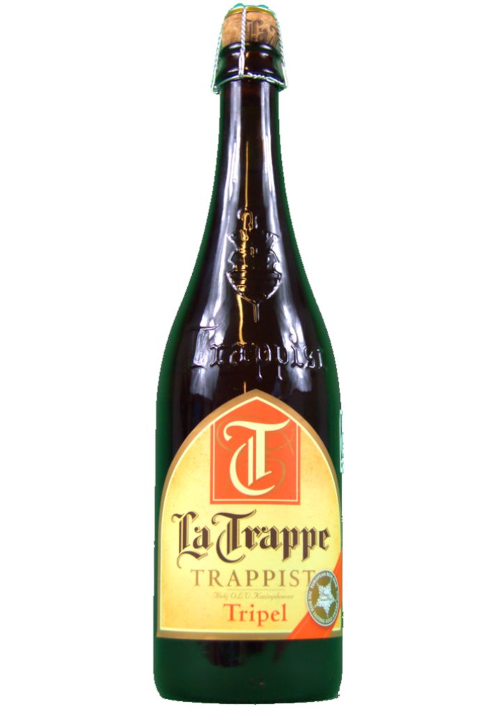 La Trappe Tripel 8% 75cl - Brygshoppen