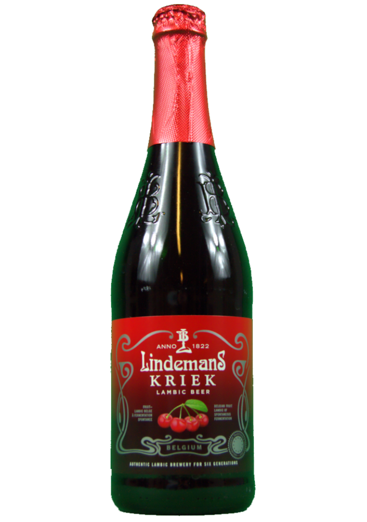 Lindemans Kriek 3,5% 75cl - Brygshoppen