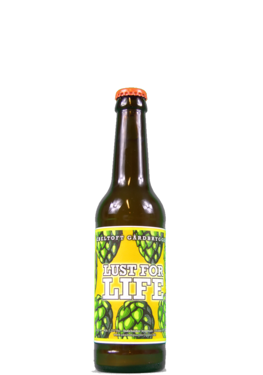Lust for life 4,9% 33cl