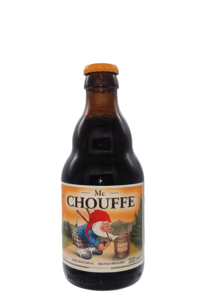 Mc Chouffe 8% 33cl - Brygshoppen