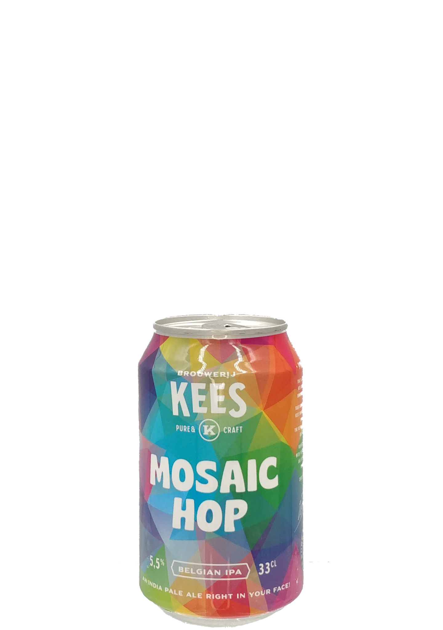 Mosaic Hop 5,5% 33cl - Brygshoppen