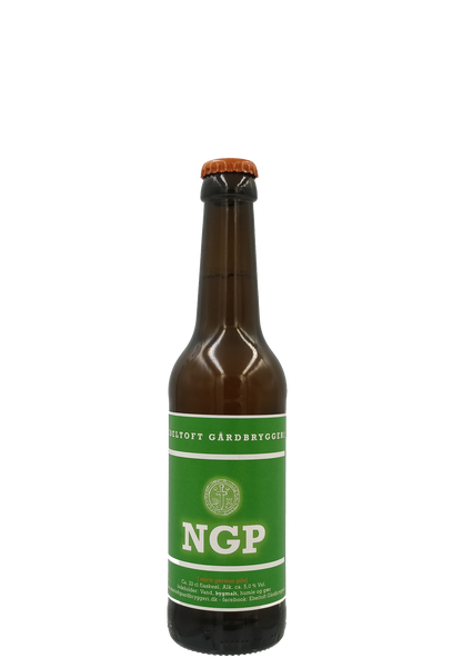 N.G.P. North German Pils 5% 20x33cl