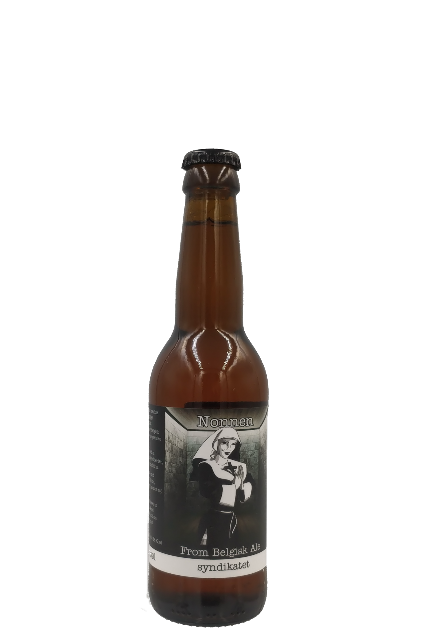 Nonnen 6,6% 33cl - Brygshoppen