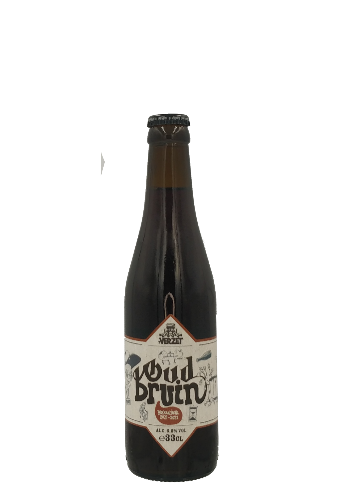 Oud Bruin 6% 33cl - Brygshoppen