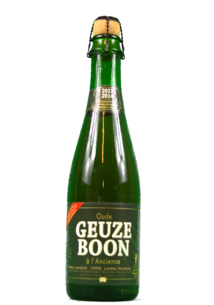 Oude Gueze Boon 7% 37,5cl - Brygshoppen