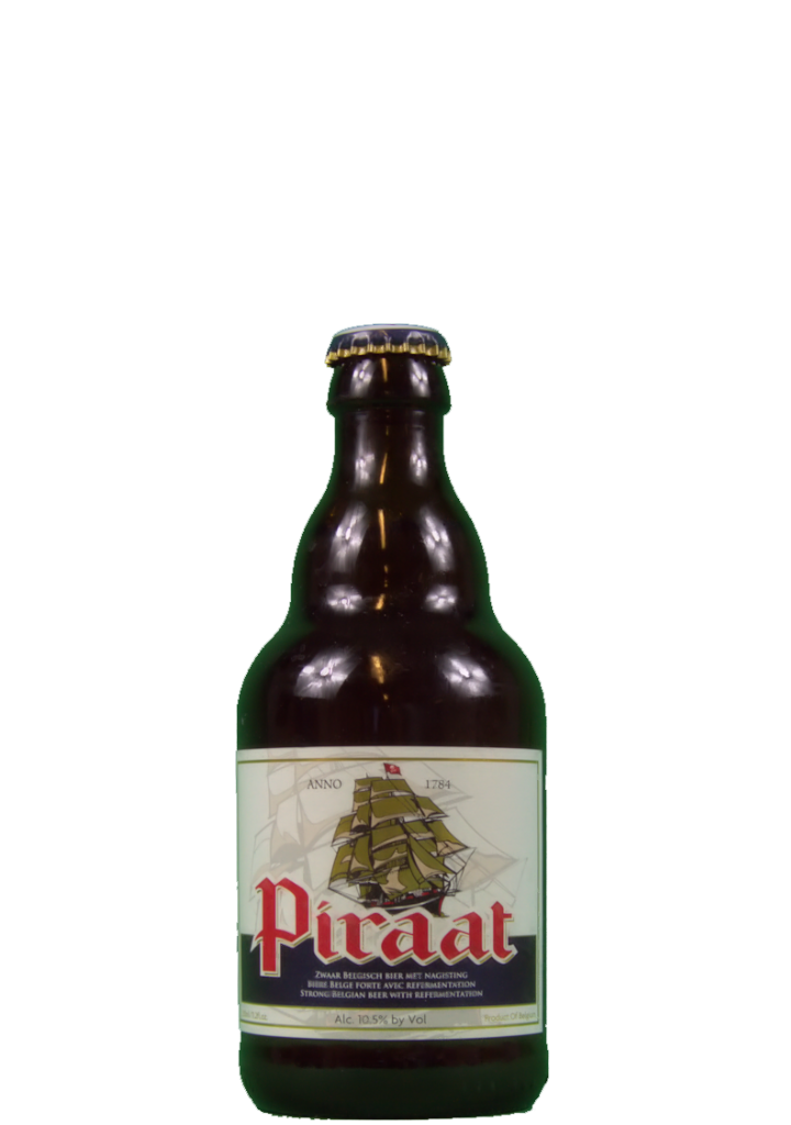 Piraat 10,5% 33cl - Brygshoppen