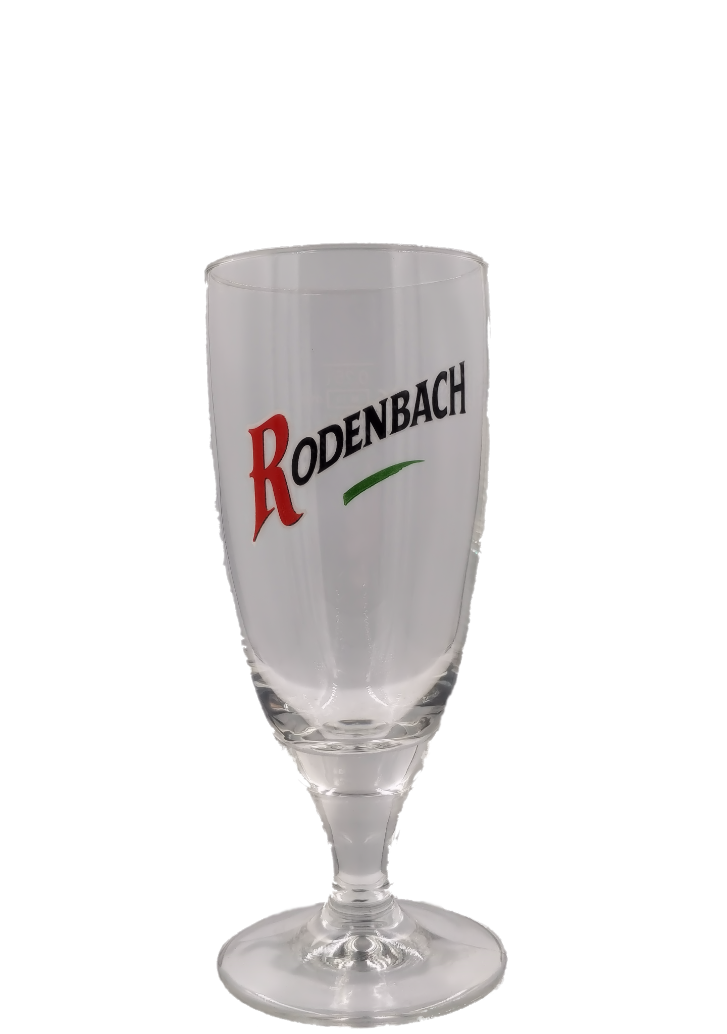 Rodenbach 25cl ølglas - Brygshoppen