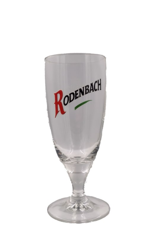 Rodenbach 25cl ølglas