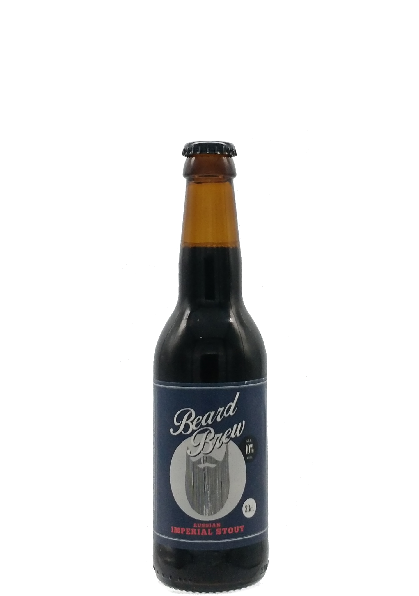 Russian Imperial Stout 10% 33cl - Brygshoppen