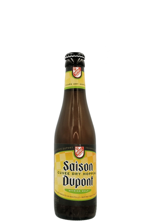 Saison Dupont Cuvée Dry Hopping 6,5% 33cl