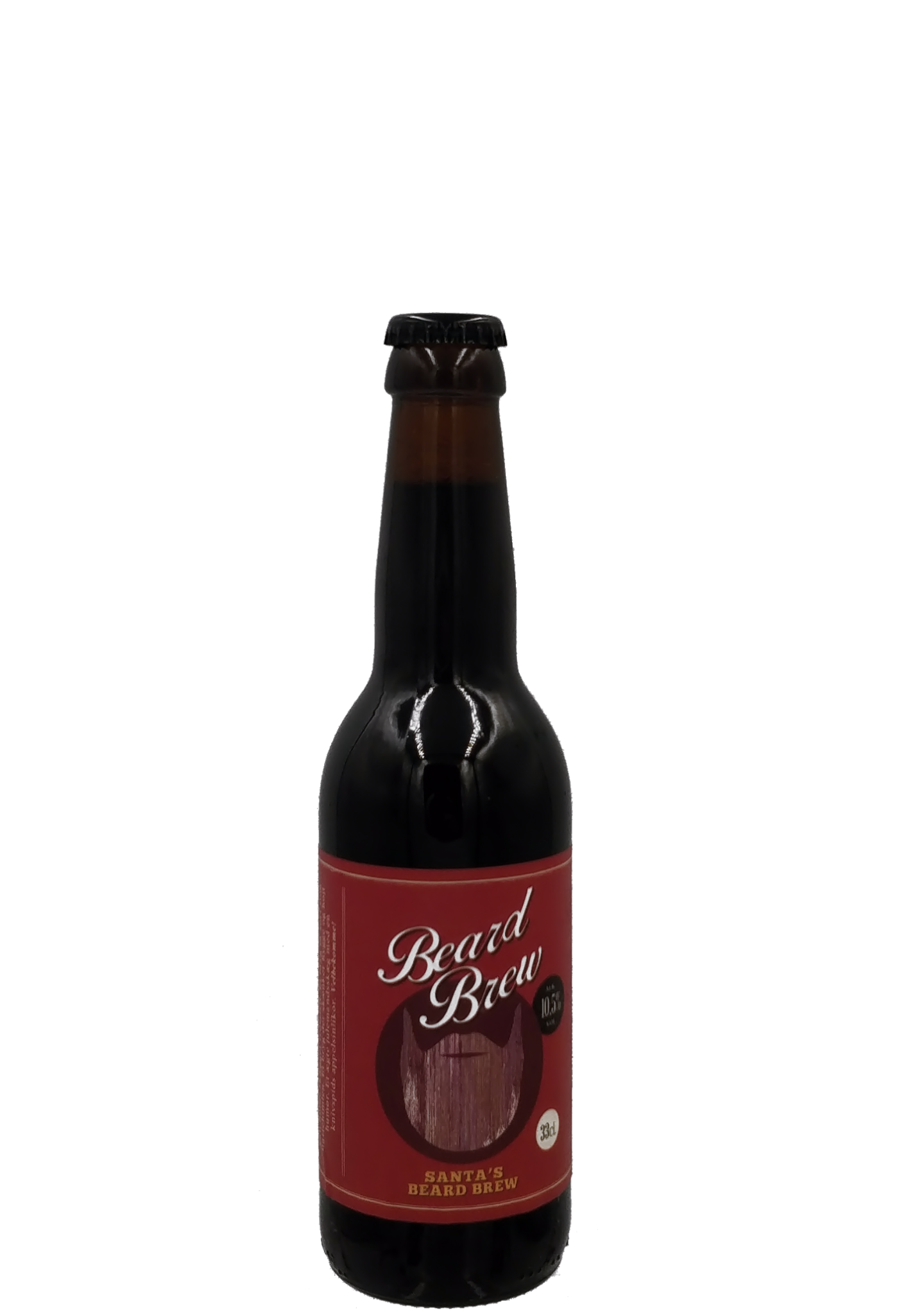 Santa´s Beard Brew 10,5% 33cl - Brygshoppen