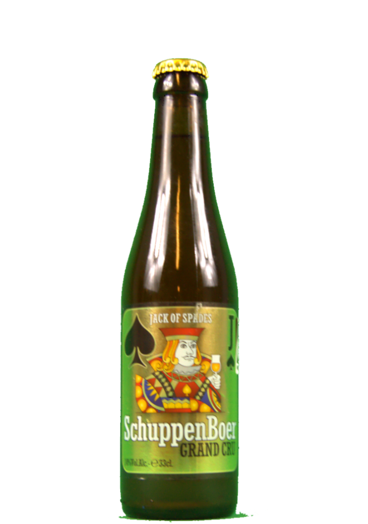 SchuppenBoer Grand Cru 10% 33cl