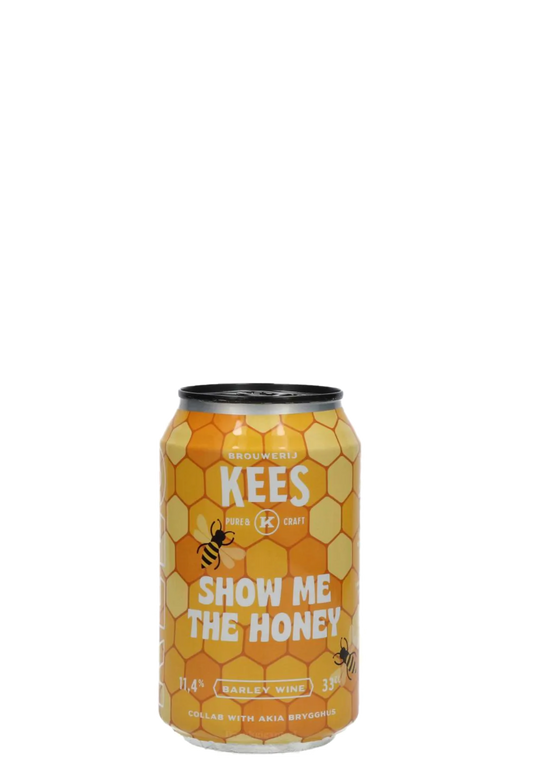 Show Me The Honey 11,4% 33cl