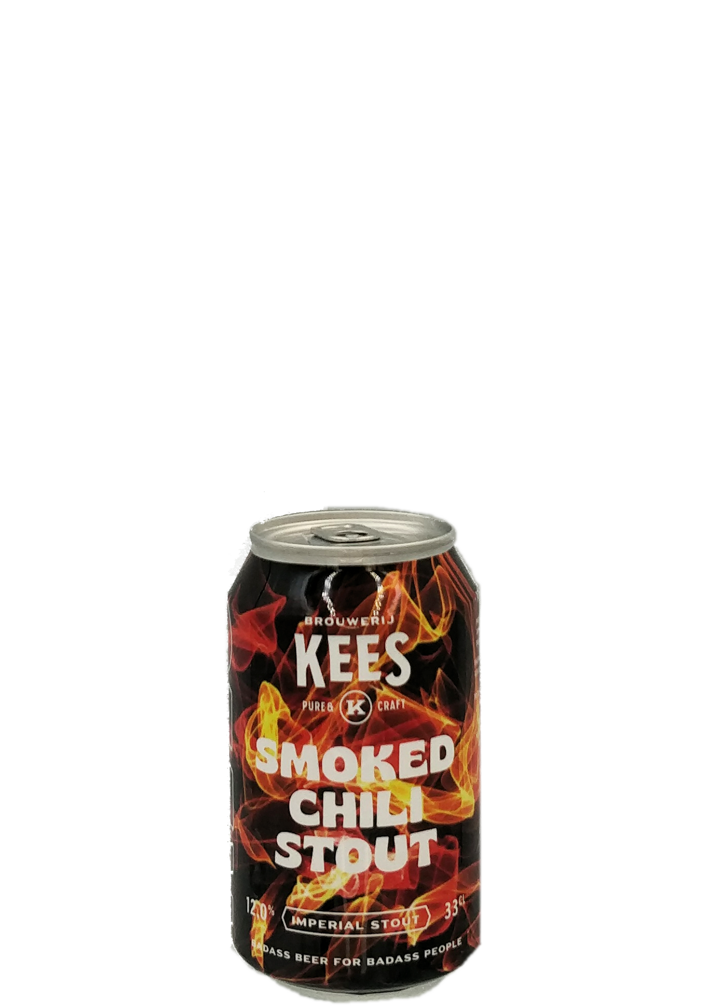 Smoked Chili Stout 12% 33cl