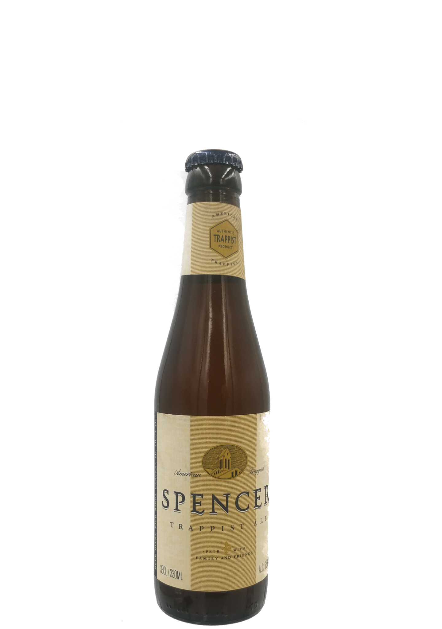 Spencer Trappist Ale 6,5% 33cl